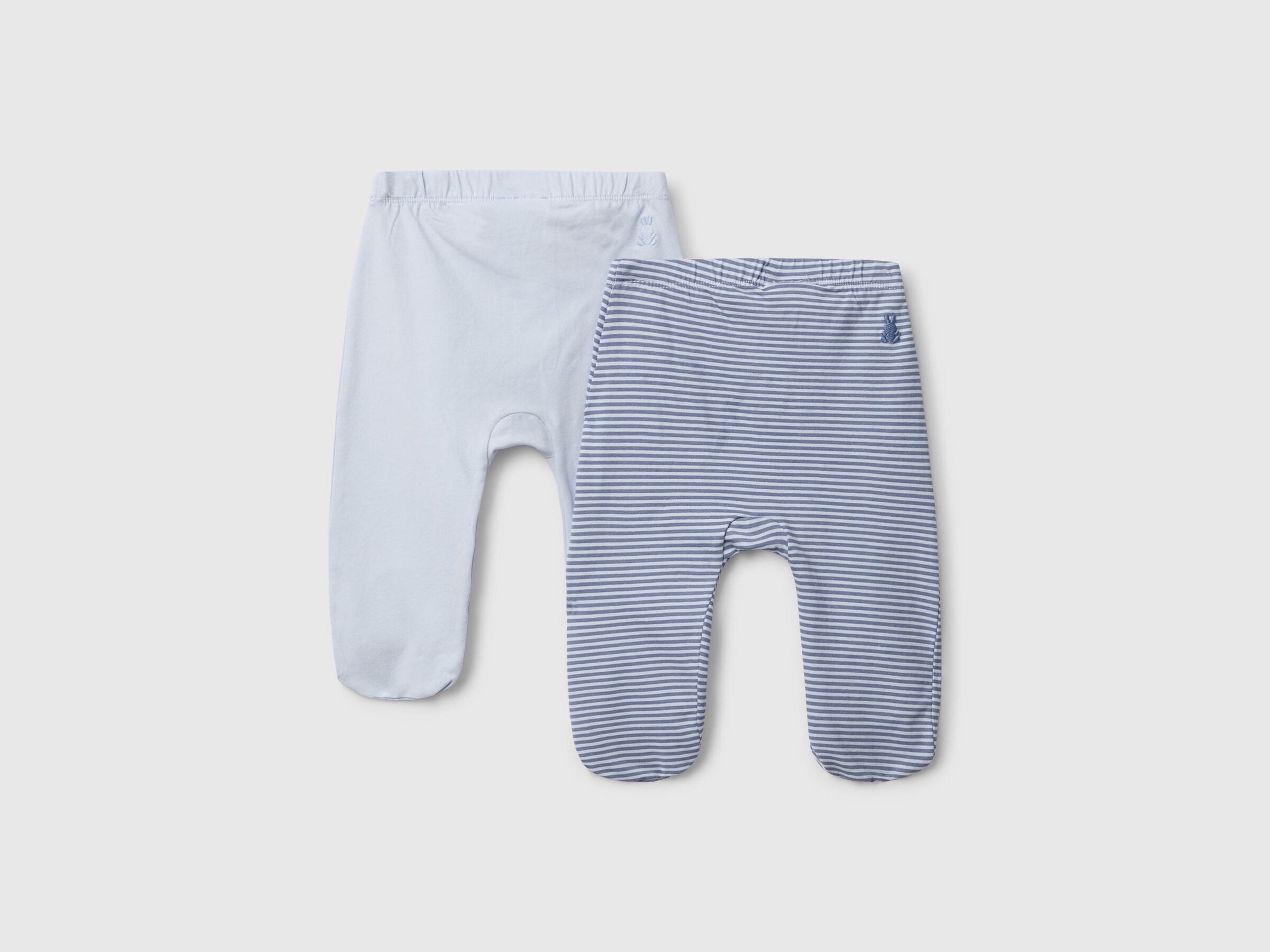 SET 2 TROUSERS New Born (0-18 months) image number 2